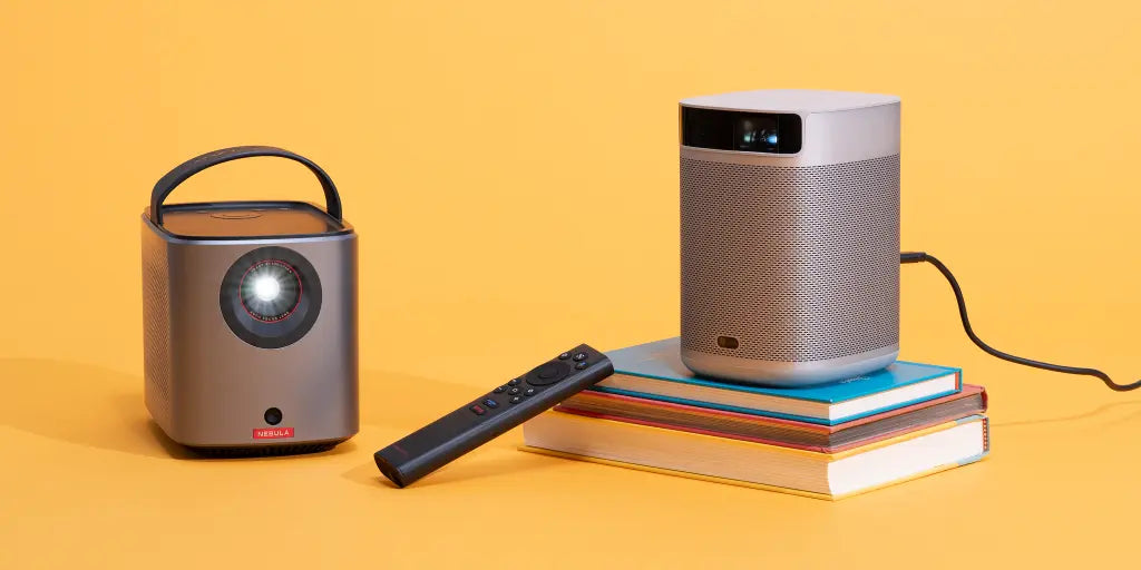 The Best Battery Powered Projectors for On-The-Go Entertainment – PIQO ...