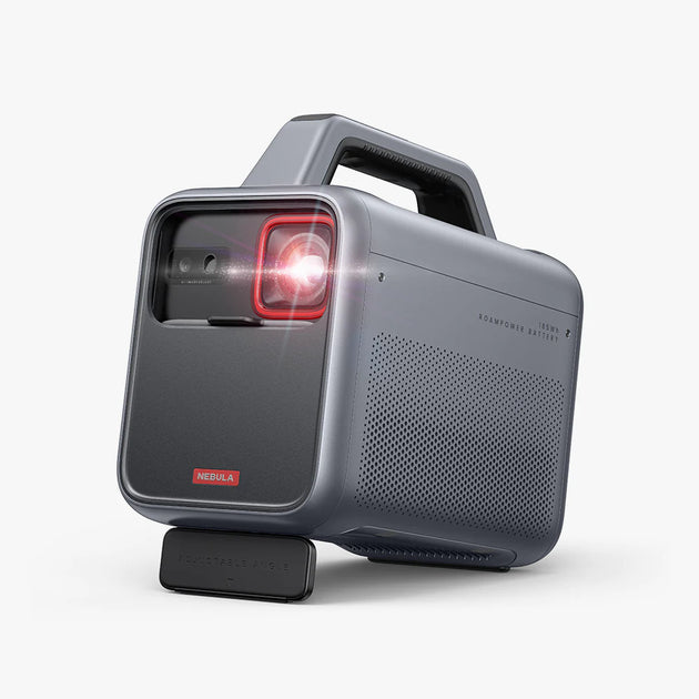 Compact Projector Quality Small with Big Impact: Top Brightest Portable Projector for your Visual ...