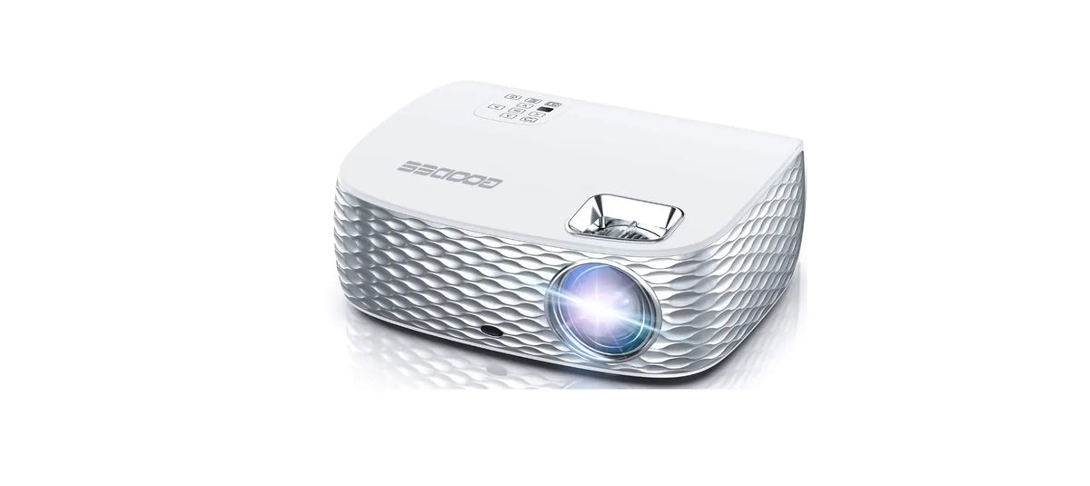 Cinematic Delight Transform Your Home with an HD Video Projector