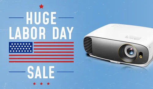 Mini Projector Marvels: Labor Day Projector Sale Highlights