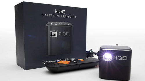 PIQO Mini Projectors in 2022 - How to Find the Best Mini Projector?