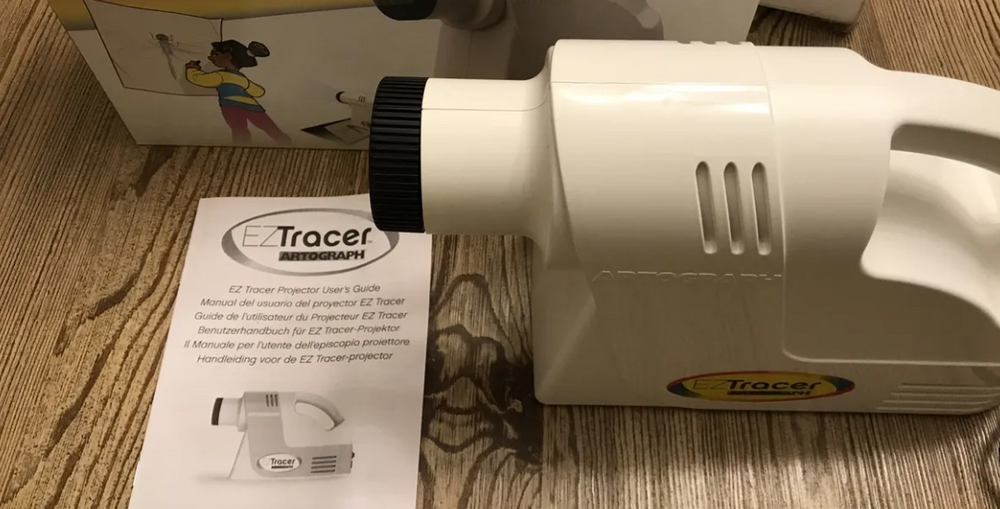 EZ Tracer Projector