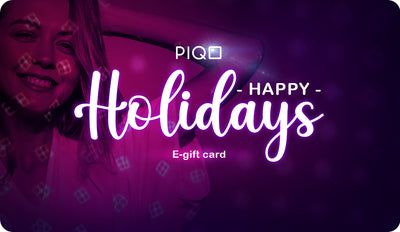 Piqo E-Gift Card