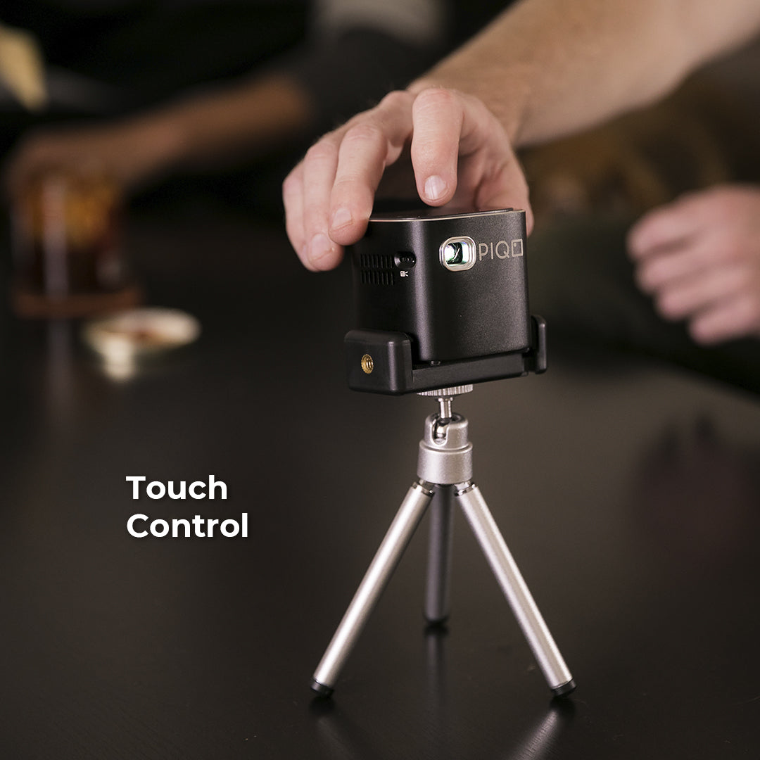 Buy The PIQO Mini Projector For Movies | PIQO Projector